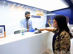 6 Loker BUMN Bank Mandiri buat Lulusan S1 Jurusan IT-Akuntansi, Yuk Daftar! 6 Loker BUMN Bank Mandiri buat Lulusan S1 Jurusan IT-Akuntansi, Yuk Daftar!