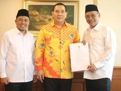 Berkarya Pecah, Helldy Yakin Tak Ganggu Pencalonan di Pilwalkot Cilegon