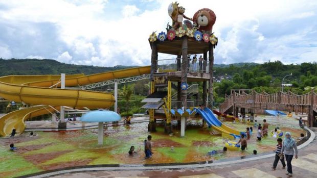 Bess Resort and Waterpark