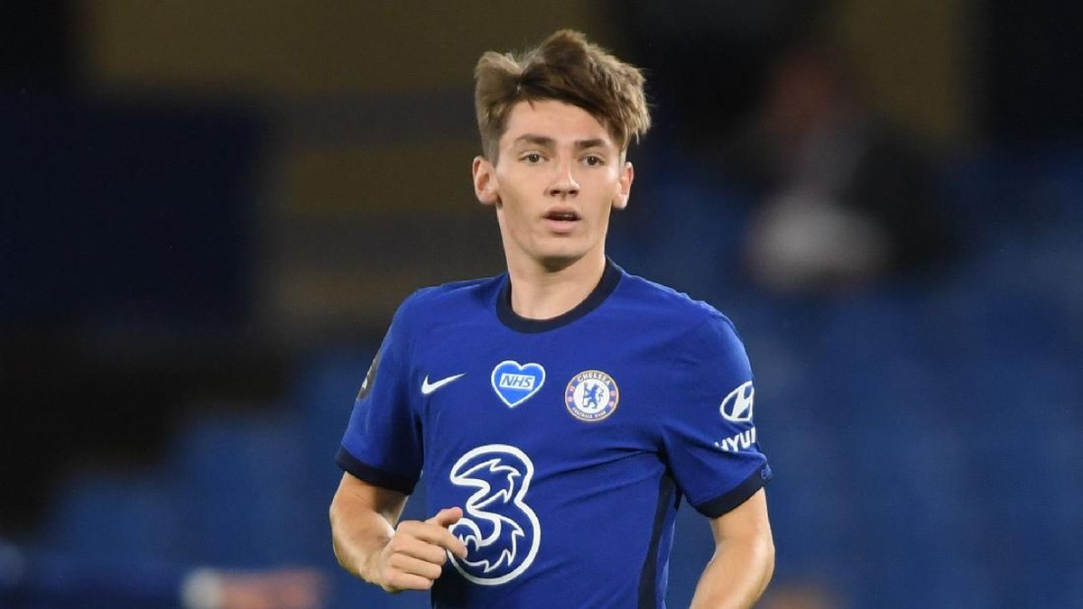 Gelandang muda Chelsea, Billy Gilmour, masih dipercaya manajer Thomas Tuchel. (Foto: Mike Hewitt/Getty Images)
