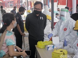 Dua Penumpang KRL di Stasiun Bogor Positif COVID-19, Keduanya Kerja di Jakarta
