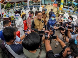 Urai Kepadatan di Stasiun Bogor, KRL Akan Operasi Sejak Jam 3 Pagi