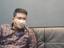 Gerindra Resmi Usung Bobby Nasution-Aulia Rachman di Pilkada Medan