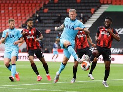 Bournemouth Vs Tottenham Berakhir Imbang Tanpa Gol