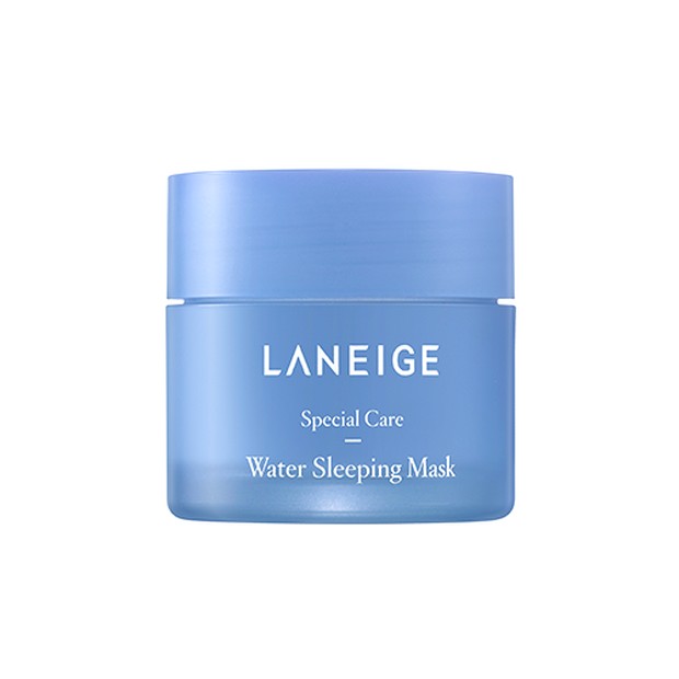 Laneige Water Sleep Mask atasi kulit kusam
