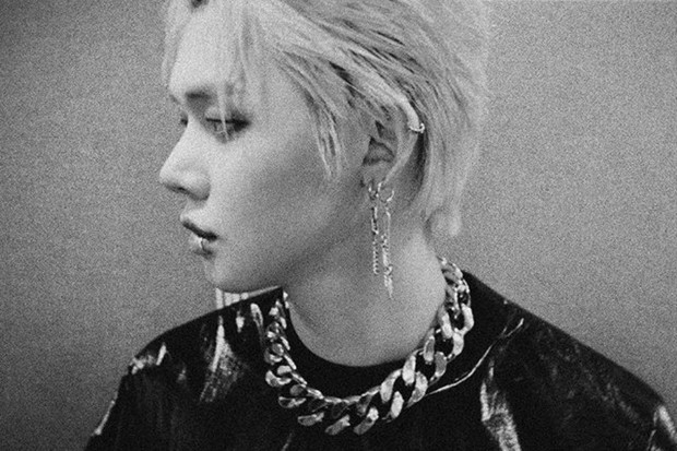 Yeonjun TXT adalah salah satu idol K-Pop yang pakai tindik bibir