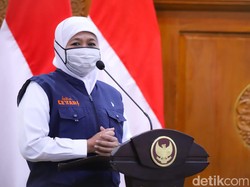 Kasus Positif COVID-19 di Jatim Tambah 284, yang Sembuh Lebih Banyak