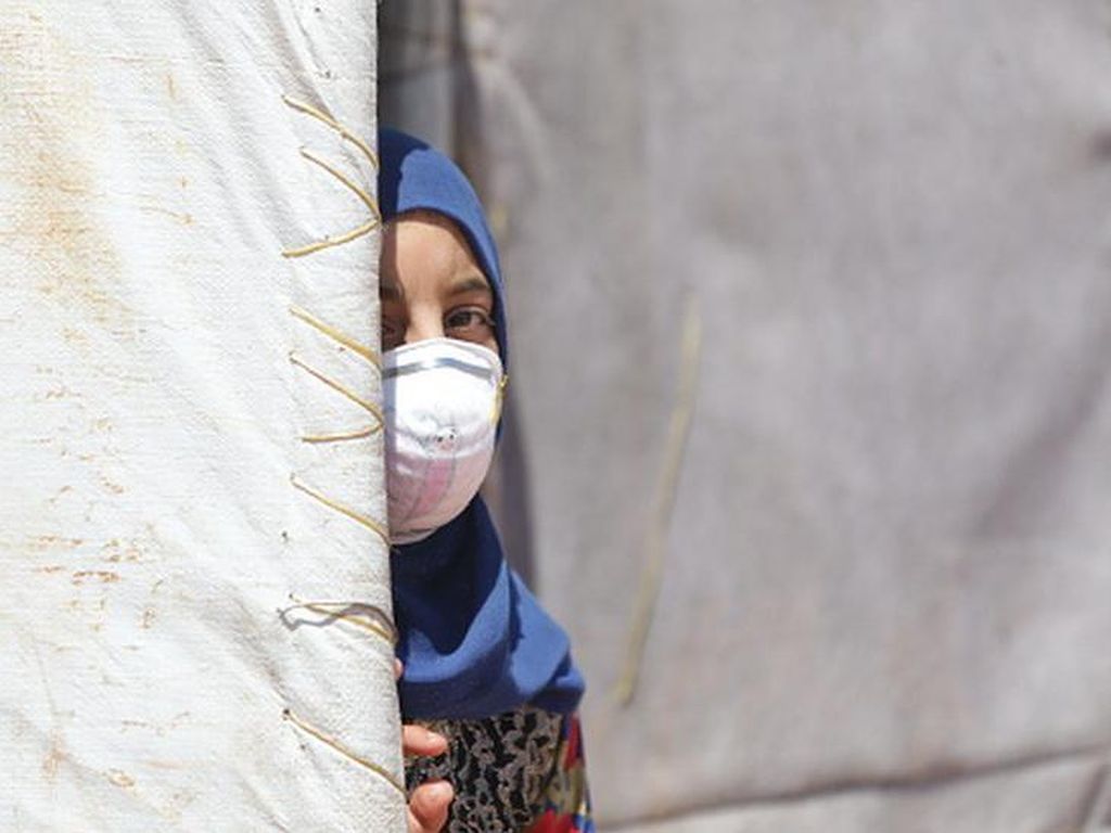 Kasus Corona Pertama di Idlib Pukulan Besar Bagi Jutaan Warga Suriah Kasus Corona Pertama di Idlib Pukulan Besar Bagi Jutaan Warga Suriah