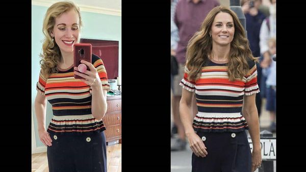 7 Gaya Wanita yang Meniru Kate Middleton, Beli 15 Baju Tiap Bulan