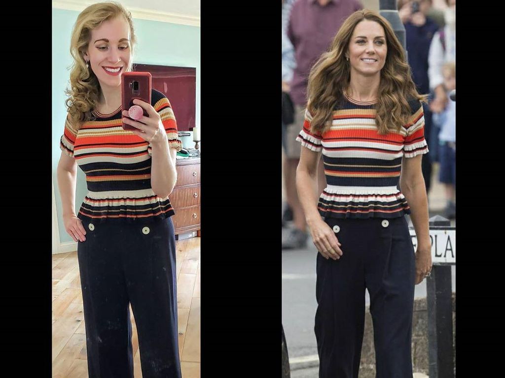 7 Gaya Wanita yang Meniru Kate Middleton, Beli 15 Baju Tiap Bulan 7 Gaya Wanita yang Meniru Kate Middleton, Beli 15 Baju Tiap Bulan