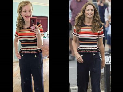 7 Gaya Wanita yang Meniru Kate Middleton, Beli 15 Baju Tiap Bulan