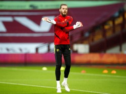 De Gea Catatkan Rekor Baru di Man United