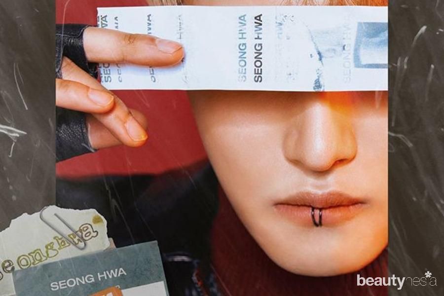 Idol Korea yang Pakai Tindik Bibir/ Foto: Instagram.com/ateez_official_