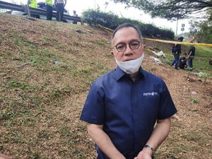Diduga Dibunuh, Editor MetroTV Tewas dengan Luka di Bagian Dada Diduga Dibunuh, Editor MetroTV Tewas dengan Luka di Bagian Dada