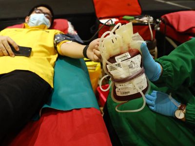 Donor Darah untuk Sesama di Tengah Pandemi