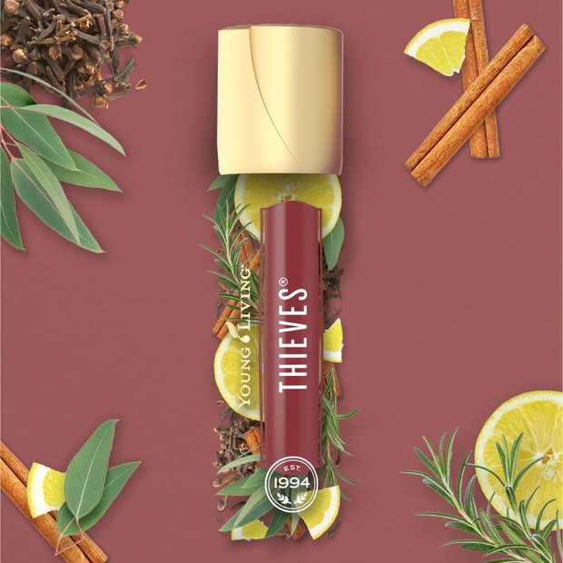 Essential Oil Thieves/sumber: instagram.com/youngliving Essential Oil Thieves dari Young Living