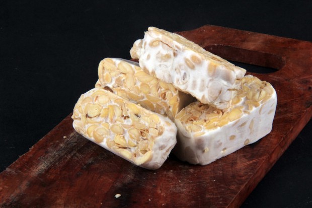 Tempe/Freepik.com Manfaat tempe untuk kecantikan