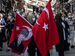 Paman Sam Ogah Jadi Kambing Hitam Kudeta Gagal Turki