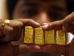 Emas 30 Kg Diselundupkan ke India dari Uni Emirat Arab di Bagasi Diplomatik