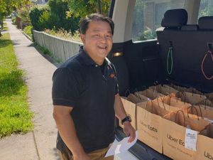 Gonjang Ganjing Bisnis Warga Indonesia di Melbourne di Tengah Lockdown Kedua