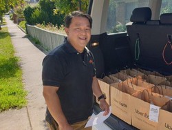 Gonjang Ganjing Bisnis Warga Indonesia di Melbourne di Tengah Lockdown Kedua