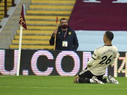 Aston Villa Vs MU: Greenwood Ikuti Jejak Rooney