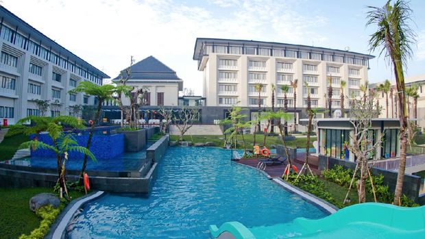 HARRIS Hotel & Convention Malang