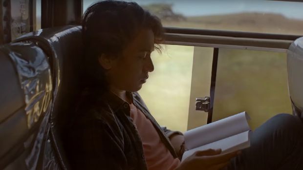 Film Humba Dreams oleh Riri Riza.