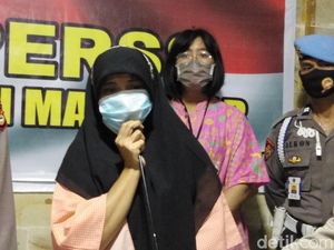 S2 Bodong Wanita Pelempar Al-Quran di Makassar S2 Bodong Wanita Pelempar Al-Quran di Makassar