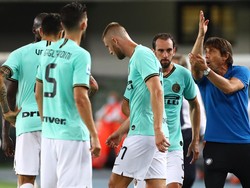 Soal Scudetto, Inter Milan Tak Usah Berkecil Hati