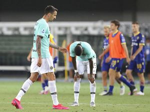 Klasemen Liga Italia: Inter Gagal Balik ke Posisi 3