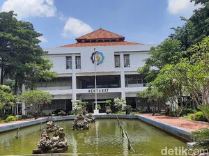 Tabungan Calon Mahasiswa Seleksi Mandiri ITB Harus Rp 100 juta, Bagaimana ITS? Tabungan Calon Mahasiswa Seleksi Mandiri ITB Harus Rp 100 juta, Bagaimana ITS?