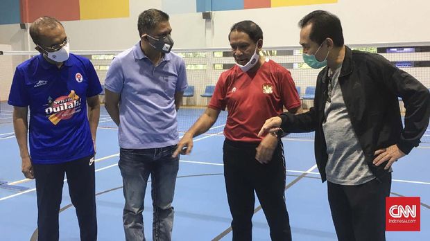 Wakil Ketua Umum PSSI, Iwan Budianto diangkat menjadi Wakil Ketua INAFOC (Panitia Penyelenggara Piala Dunia U-20 2021).