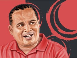 John Refra Kei, Gemar Buku Mossad hingga Lagu Broery