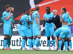 Dear Mourinho, Lini Depan Tottenham Kok Loyo?