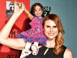 Kisah Jyoti Amge, Wanita Terpendek di Dunia yang Tingginya 63 Cm