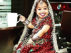 Kisah Wanita Pemegang Rekor Terpendek di Dunia, Tingginya Cuma 63 Cm