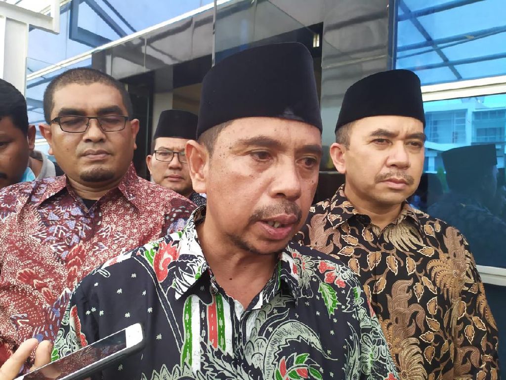 Dilantik, Kakanwil Kemenag Aceh Janji Berantas Pungli Dilantik, Kakanwil Kemenag Aceh Janji Berantas Pungli