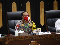 4 Upaya Polda Kalteng Sukseskan Proyek Lumbung Pangan di Masa Pandemi