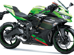 Kawasaki Ninja ZX-25R Meluncur ke Indonesia