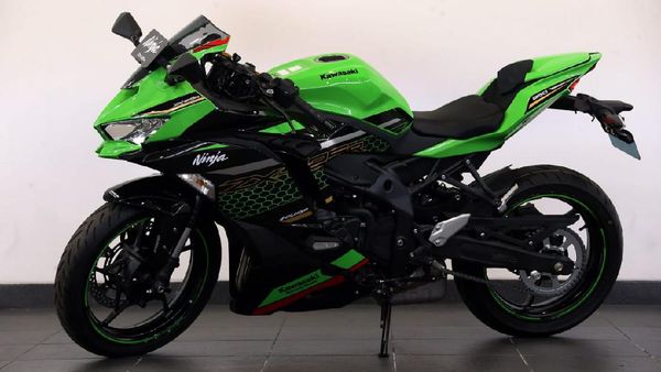 Potret Ninja ZX-25R, Motor 250 cc Paling Bertenaga di Dunia