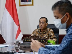 RI Dukung Kebijakan Pertukaran ABK dalam Pelayaran Internasional