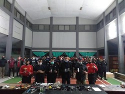 Razia di Lapas Banceuy, Kemenkum HAM Jabar Sita Ponsel-Gergaji