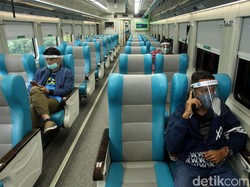 Catat, Ini Daftar 43 KA Keberangkatan Daop 1 Jakarta yang Sudah Bisa Dipesan