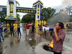 121 TKA China Gelombang 3 Masuk ke Sultra Selasa Malam