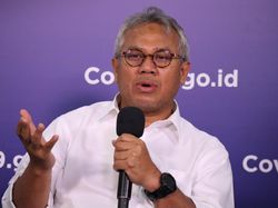 KPU: Bacalon Kepala Daerah yang Positif Corona Jadi 60
