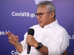 Rapat Bareng Komisi II DPR, KPU Jelaskan Sirekap Pilkada 2020