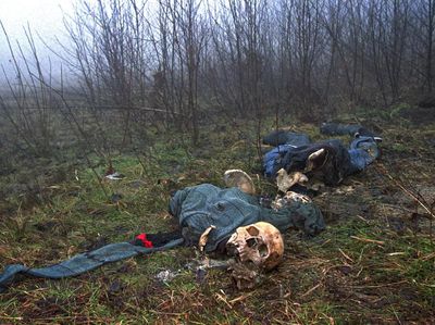 Kilas Balik Genosida Muslim Eropa di Srebrenica