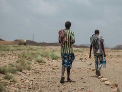 Komunitas Dunia yang Tak Pernah Mendengar Adanya Pandemi Virus Corona