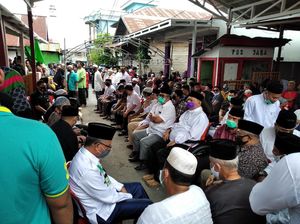 Ketua DPRD Samarinda Meninggal Dunia, Keluarga: Almarhum Sempat Sadar